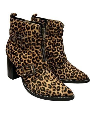 HALLE-L LEOPARD - SM REBOOTED