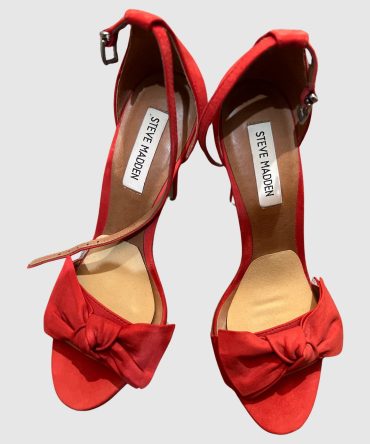 Julia suede sandal - SM REBOOTED