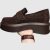 CHOCOLATE BROWN SUEDE