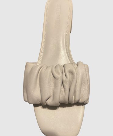 CHARLENE WHITE LEATHER - SM REBOOTED