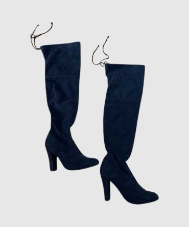 GORGEOUS OVER THE KNEE BOOTS - SM REBOOTED